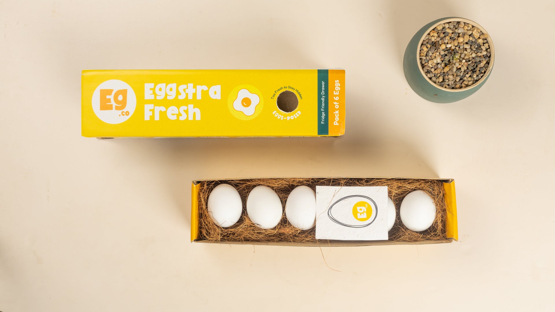 Why Seed Paper with Your Eggs?