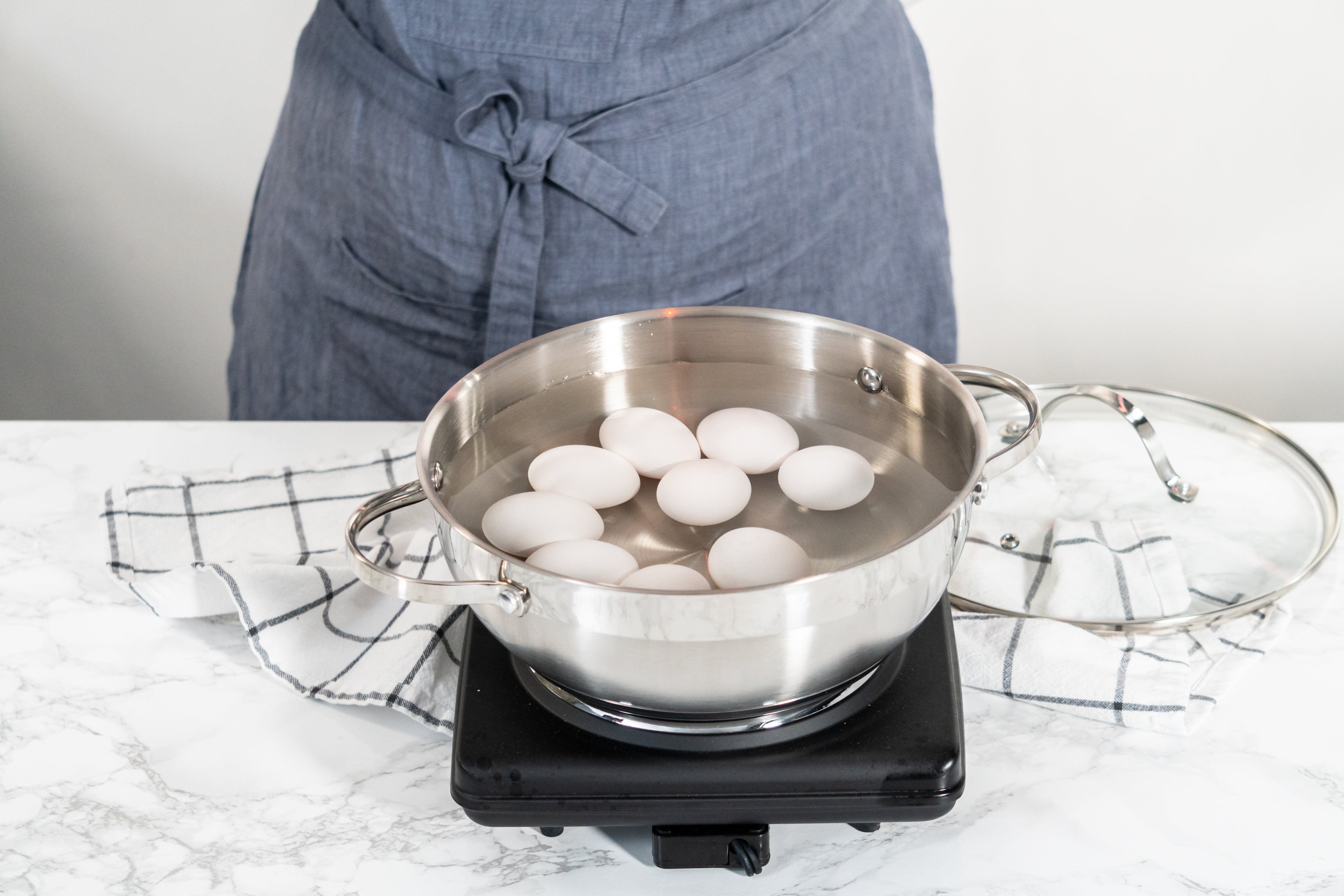Save Energy When Cooking