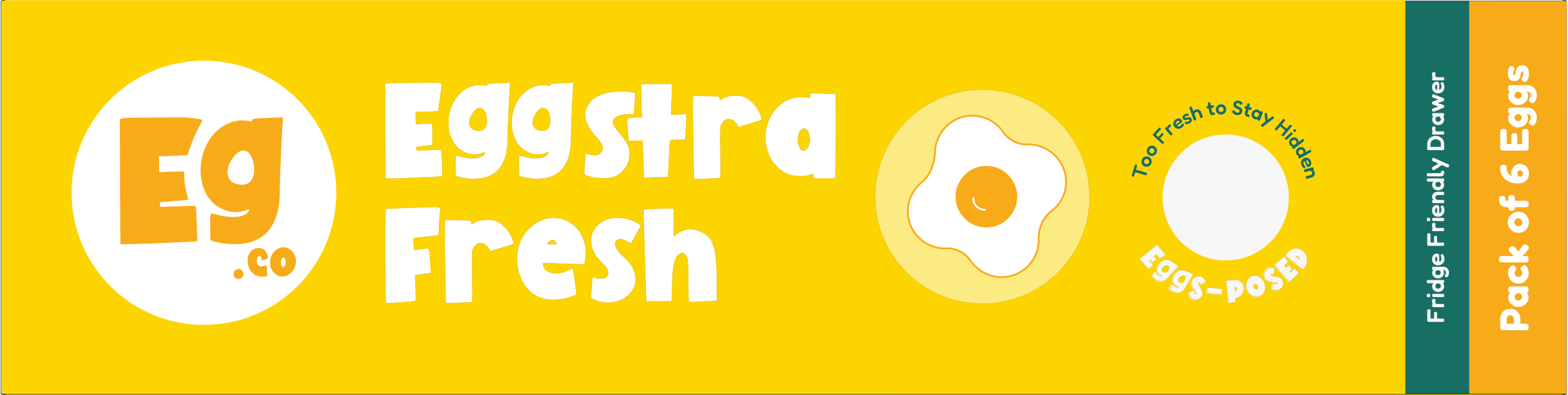 Eggstra Fresh Left Box